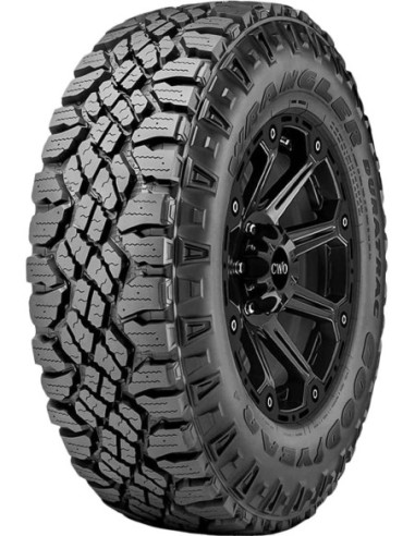 Neumatico Goodyear Lt265/65 R17 Wrangler Duratrac Rt 120S E