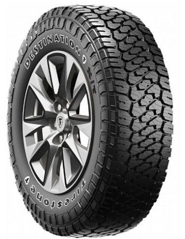 Neumatico Firestone Lt265/65R17 120/117S...