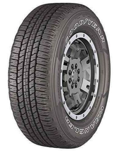 Neumatico Goodyear 265/60R18 Wrangler Fortitude Ht 110H Sl