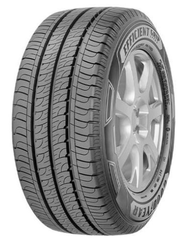 Neumatico Goodyear 215/60 R17C 109/107T Efficientgrip Cargo 2