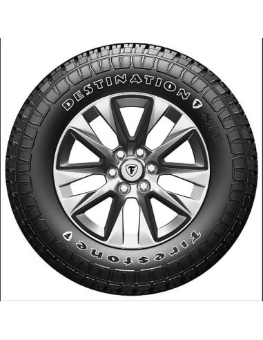 Neumatico Firestone Lt265/70R17 121/118S...