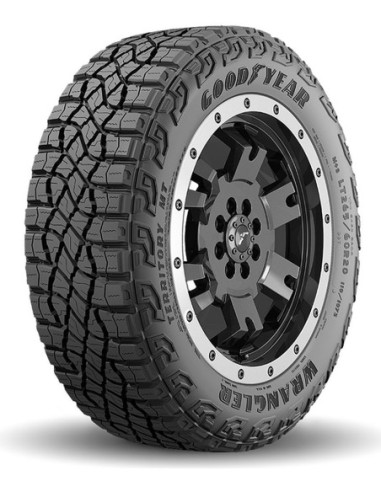 Neumatico Goodyear Lt275/70 R18 125Q Wrangler Territory Mt C