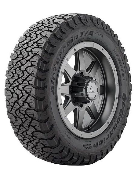 Neumatico Bfgoodrich 37X12.50R20Lt 128R Tl All-Terrain T/A Ko3 Lrf