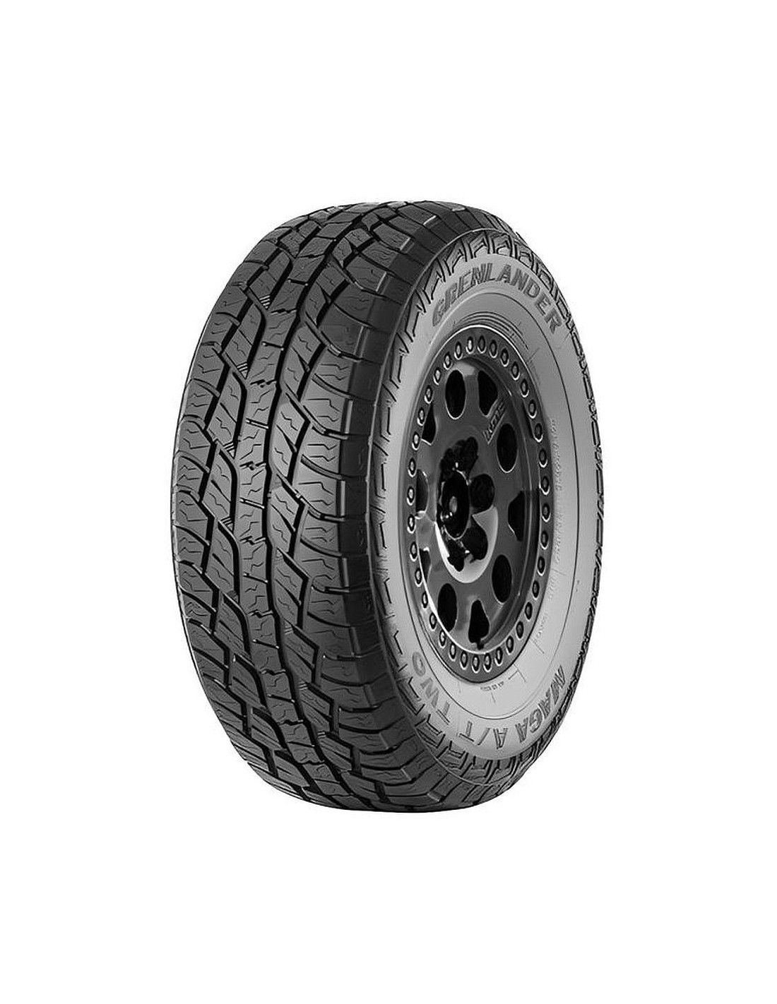 Neumatico Hankook 265/70R17 121/118S Dynapro At2 Xtreme Rf12