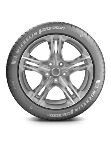 Neumatico Goodyear 245/40 R20 99V Effigrip Performance Suv Vol Xl