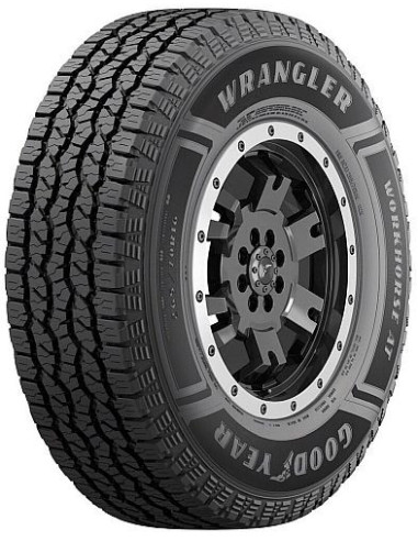 Neumatico Goodyear Lt245/70 R16 Wglr Workhorse...