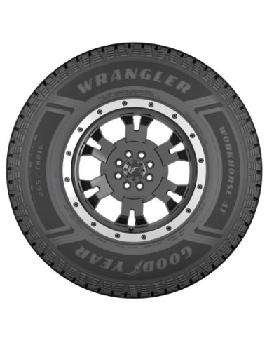 Neumatico Goodyear Lt245/70 R16 Wglr Workhorse...