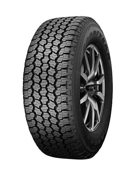 Neumatico Goodyear 255/60 R20 Wrangler At Adventure 113H Lr Xl