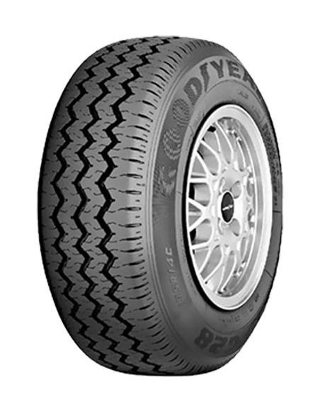 Neumatico Goodyear 155R12C G28  88 N