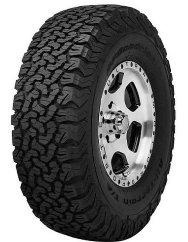 Neumatico Bfgoodrich 33X12.50R22Lt 109R All-Train T/A Ko2 Lre Go