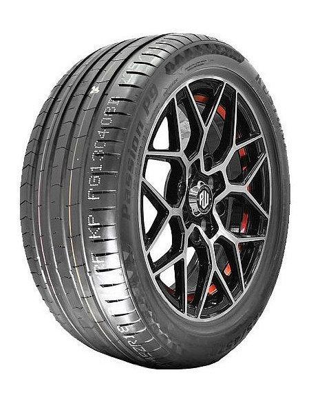 Neumatico Kustone 255/45R20 105W Passion P9S  Runflat Tl Blk Chn