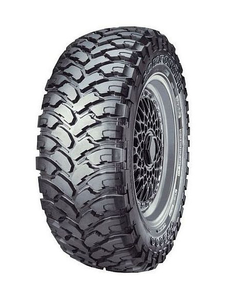 Neumatico Comforser 225/75R16 115/112Q Cf3000 Comforser 10Pr M/T Lt + Tl Blk Chn