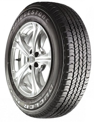 Neumatico Bridgestone 265/65 R18 112T Dueler H/T 684 Ii