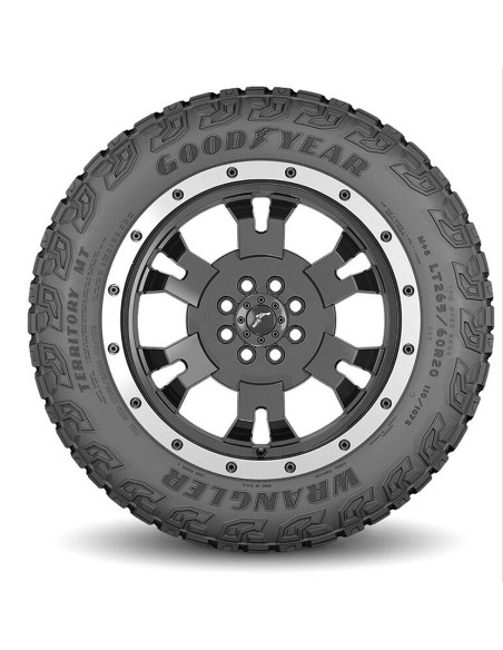 Neumatico Sumaxx 285/50 R20 116H All-Terrain-A/T
