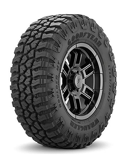 Neumatico Autogreen 245/75R17 121/118R Terrain Cruiser Tc9  A/T Lt Tl Blk Chn