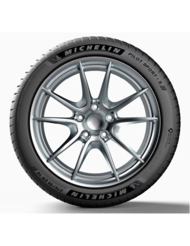 Neumatico Goodyear 225/35 R19 Eagle F1 Asymmetric 5 88Y Xl F