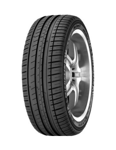 Neumatico Michelin 245/35 R20 95Y Xl  Pilot Sport 3 Zp*Moe Grnx