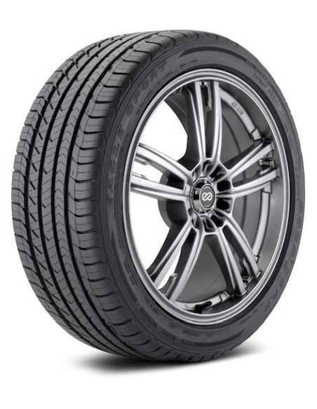 Neumatico Goodyear 255/45 R20 Eagle Sgrandtrek Pt As 105V Moextended Xl