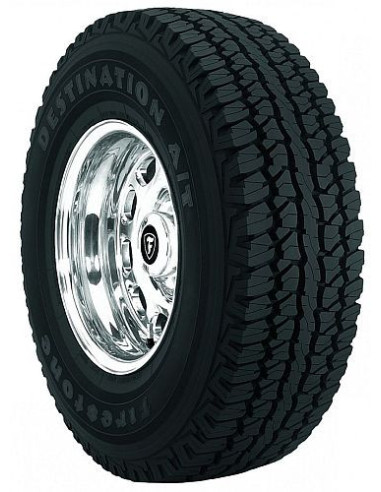 Neumatico Firestone P265/70 R17 113S Destination A/T2