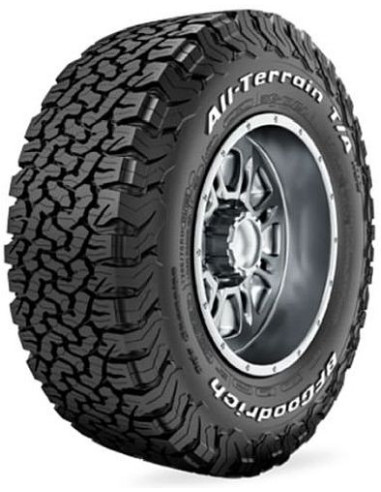 Neumatico Bfgoodrich 37X12.50R17Lt 124R Tl All-Train T/A Ko2 Lrd Rwlgo