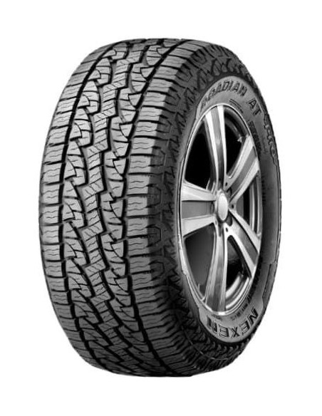 Neumatico Nexen 265/70 R17 10Pr 121/118S Ro At Pro.