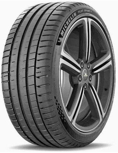 Neumatico Michelin 255/45 Zr19 104Y Xl Tl Pilot Sport 5 Mi