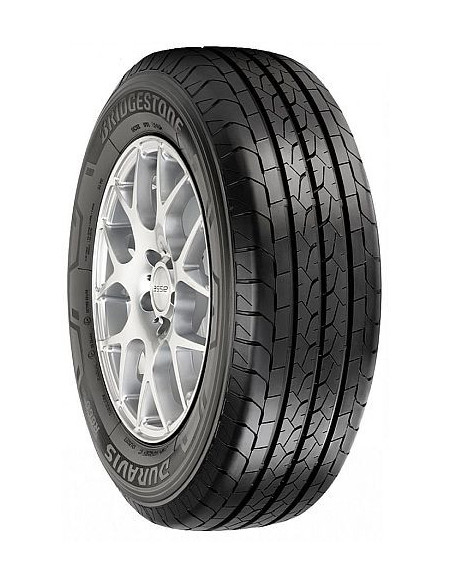 Neumatico Bridgestone 235/65R 16C 115R113R R660 Eco