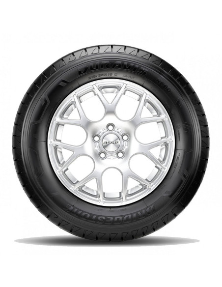 Neumatico Bridgestone 235/65R 16C 115R113R R660 Eco