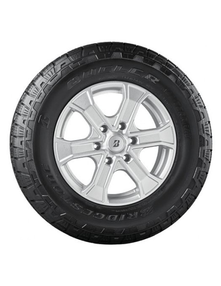 Neumatico Bridgestone 255/60R18 112T Dueler All Terrain A/T 002