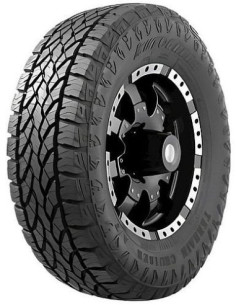 Neumatico Autogreen 245/75R17 121/118R Terrain Cruiser...