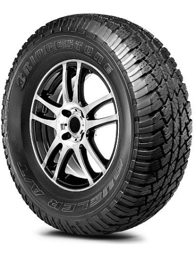 Neumatico Bridgestone 255/70 R17 112T Dueler A/T 693