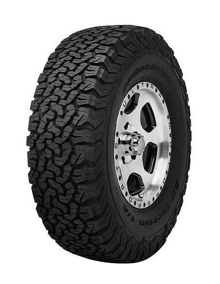 Neumatico Bfgoodrich 33X12.50R22Lt 109R All-Train T/A Ko2 Lre Go