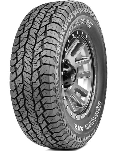 Neumatico Hankook Lt225/70R17 110/107S Rf11...