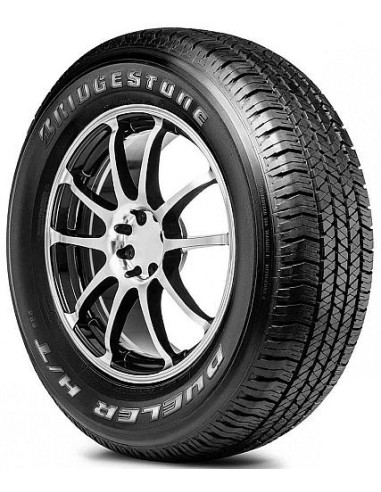 Neumatico Bridgestone 265/70 R16 112S Dueler H/T 840