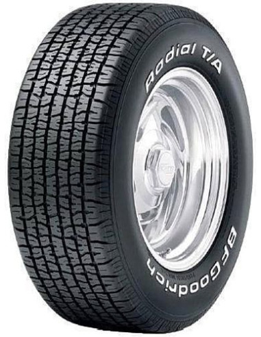 Neumatico Bfgoodrich P275/60 R15 107S Radial T/A Tl Rwl07