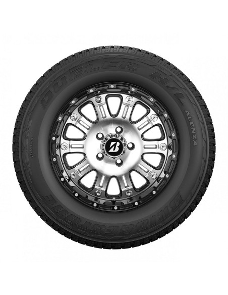 Neumatico Bridgestone P215/70 R17 100H Dueler H/L 400 Ecopia