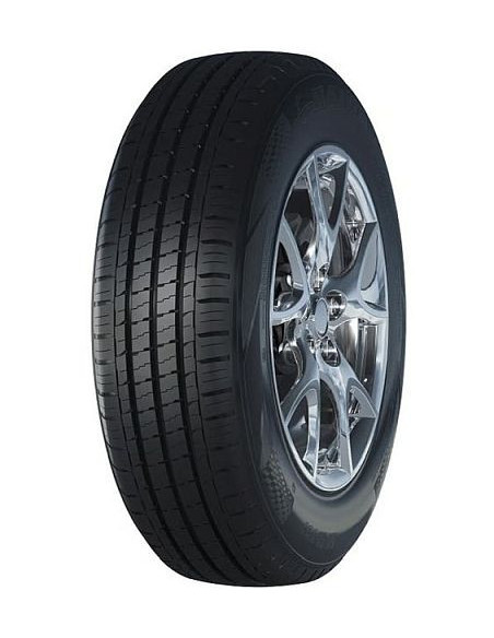 Neumatico Haida 195/75R16 107/105R Hd737  Ltr Blk Chn