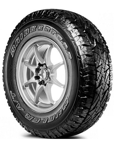 Neumatico Bridgestone 265/65 R17 112S Dueler A/T 693 Iii