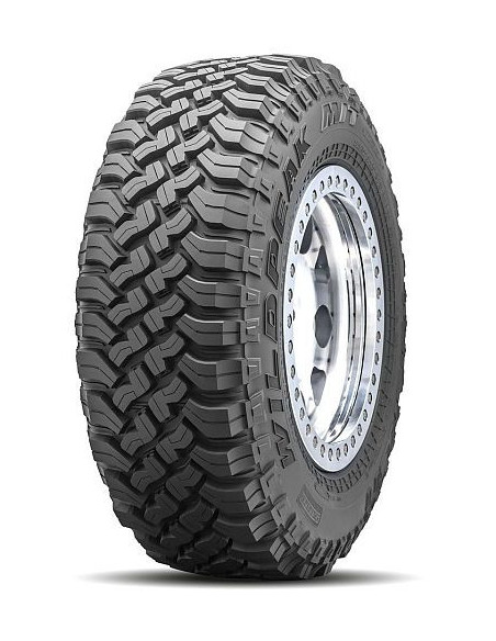 Neumatico Falken 285/70 R17  Wildpeak Mt01 121/118Q 10Pr Lt Th