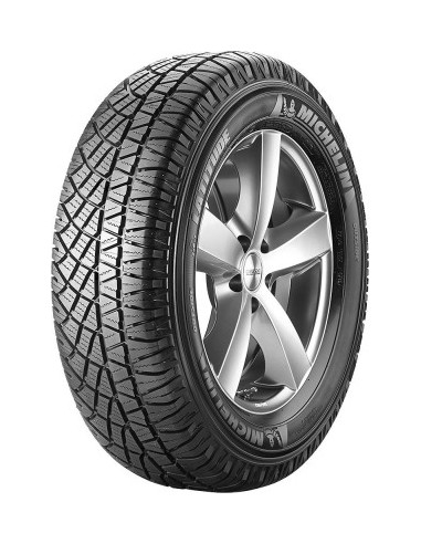 Neumatico Michelin 205/80 R16 104T Extra Load  Latitude Cross Dt