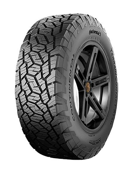 Neumatico Continental 255/70 R16 111S Fr Terrain Contact Grandtrek At50