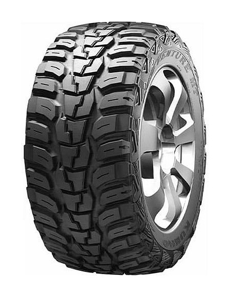 Neumatico Kumho 235/75 R15 Kl71 6Pr Tl Wl