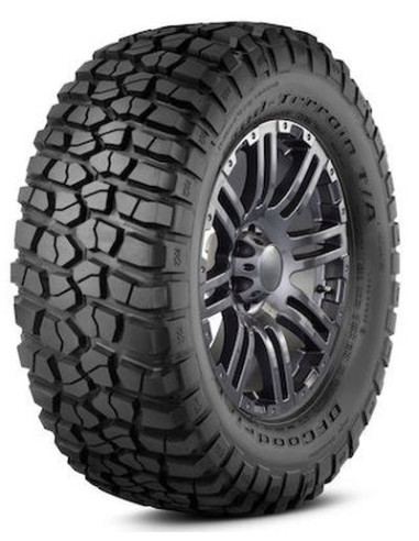 Neumatico Bfgoodrich Lt255/75 R17 111/108Q Tl Mud Train T/A Km2 Lrc Go