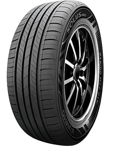 Neumatico Kumho 215/55R17 94V Solus Hs63