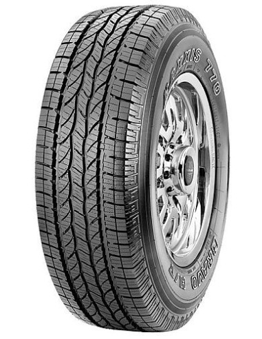 Neumatico Maxxis 275/60 R20 Bravo Ht770 115T M+S