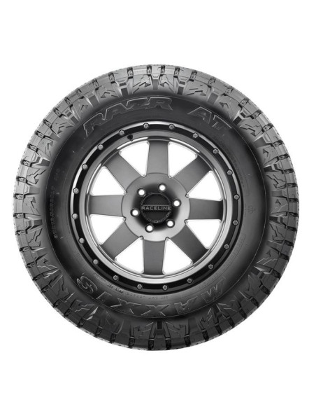 Neumatico Maxxis Lt255/65R18 Razr At811 10Pr 120/117S Tl M+S