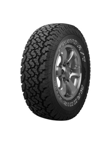 Neumatico Maxxis Lt255/70 R16 Bravo At980 8Pr 115/112S M+S