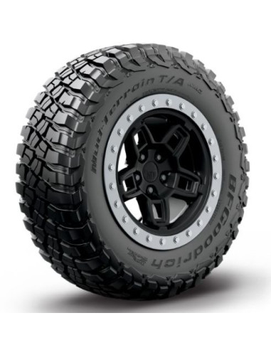 Neumatico Bfgoodrich Lt315/70 R17 121Q Tl Mud...