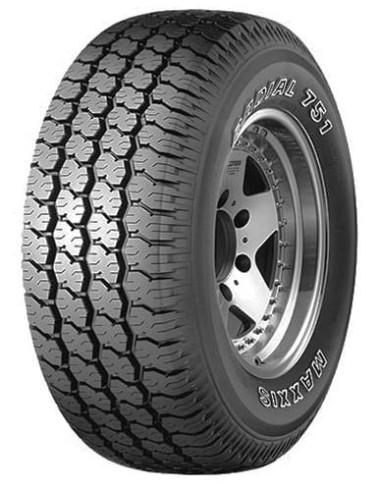 Neumatico Maxxis 215/75 R14 Bravo Ma751 100S Tl M+S