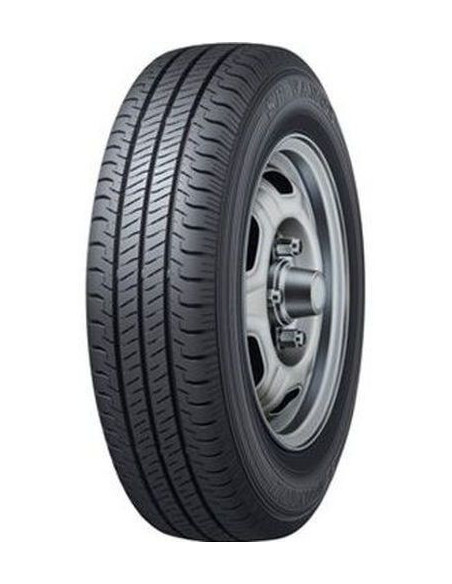 Neumatico Dunlop 225/70 R15 112/110R Spvan01  8Pr Ltr Blk Tha